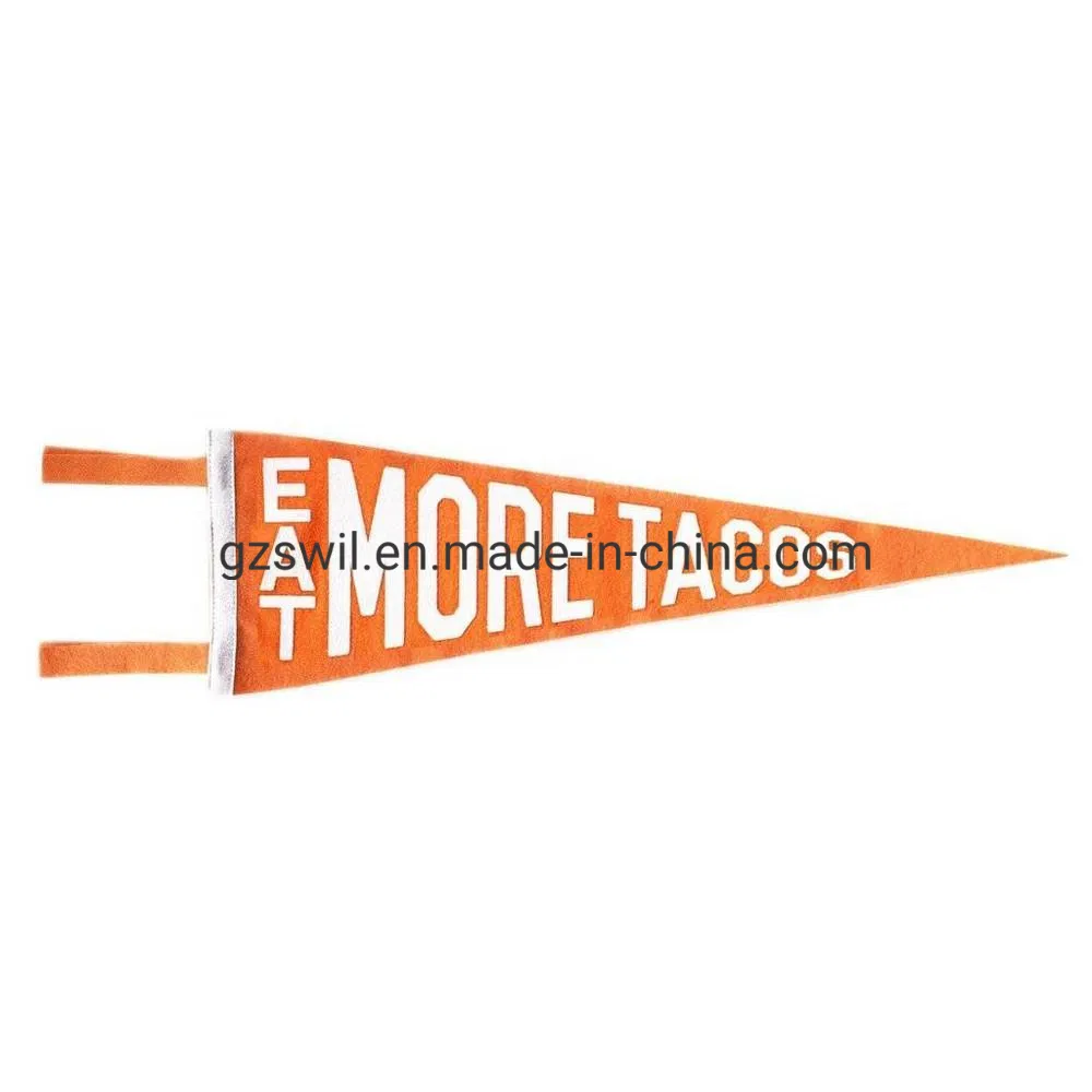 Wholesale Pennant Flags industry insight