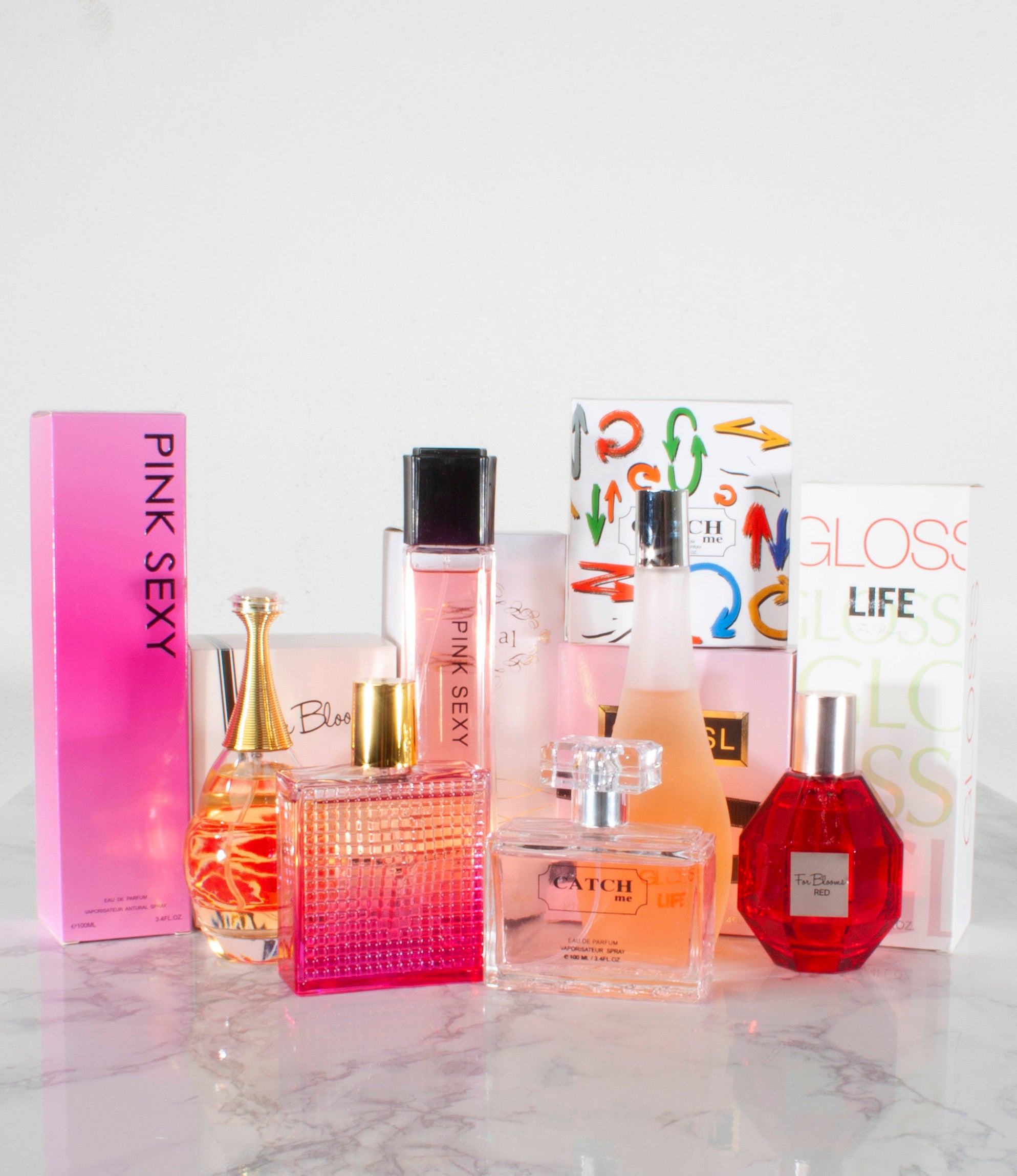 Wholesale Perfume Distributors & Suppliers