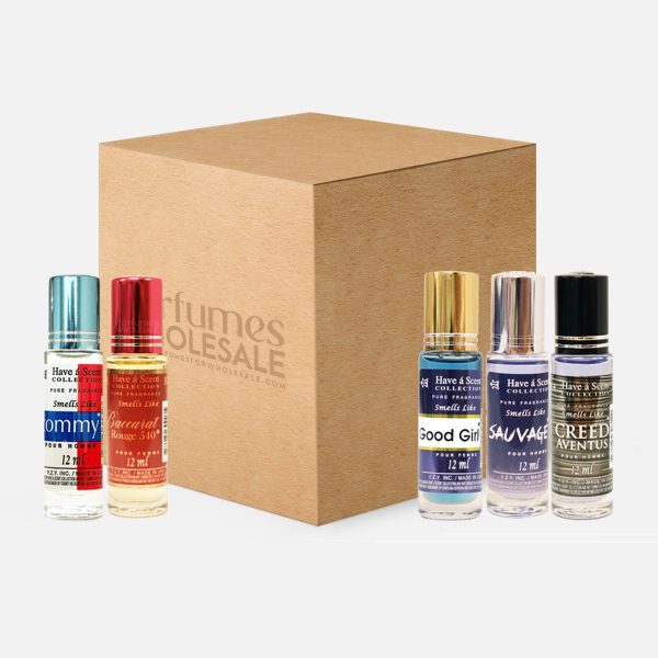 Wholesale Perfume Distributors & Suppliers