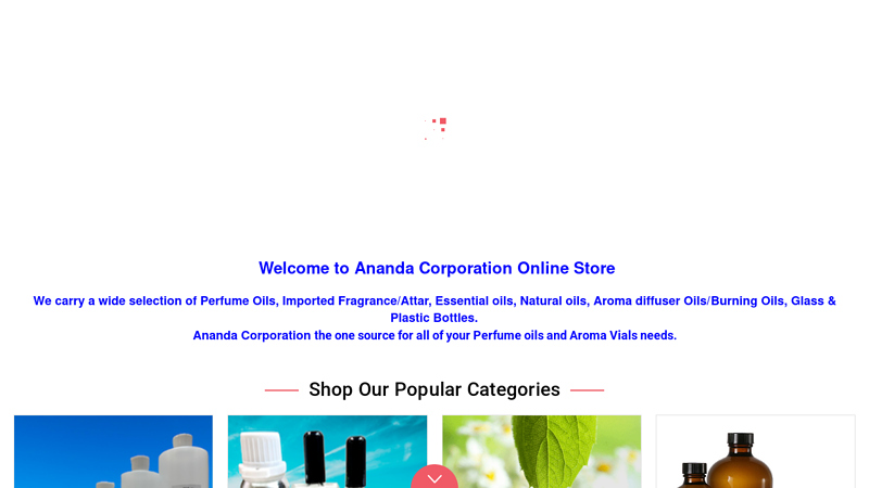 Wholesale Perfume Oils