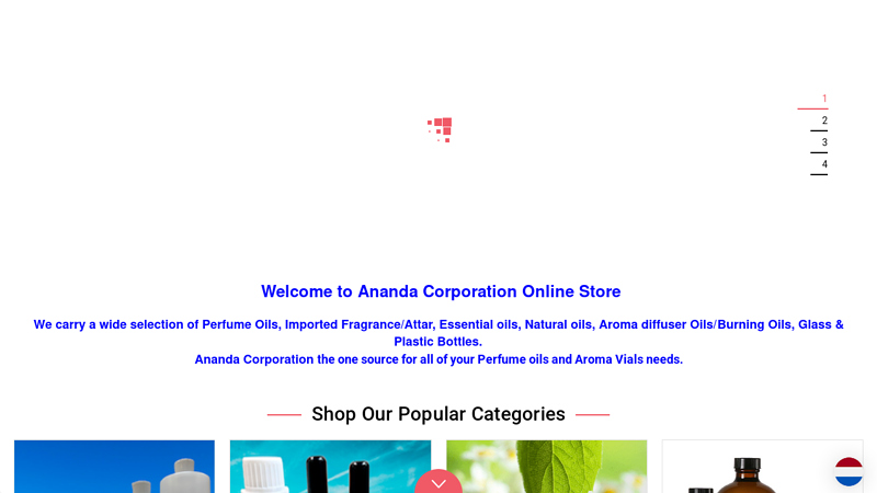 Wholesale Perfume Oils