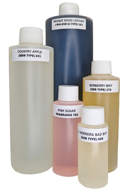 Wholesale Perfume Oils