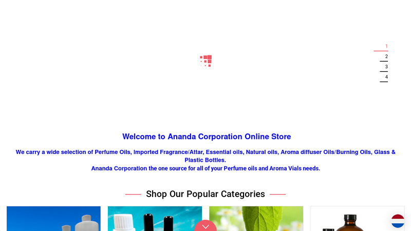 Wholesale Perfume Oils