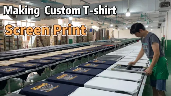 Wholesale Personalized Shirts industry insight