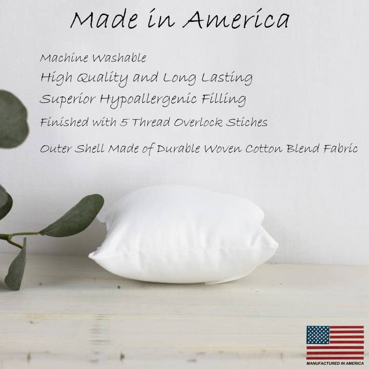 Wholesale Pillow Inserts