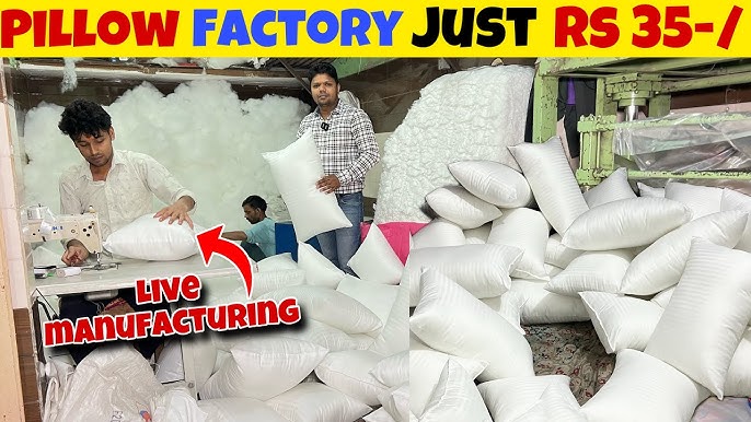 Wholesale Pillow Inserts industry insight