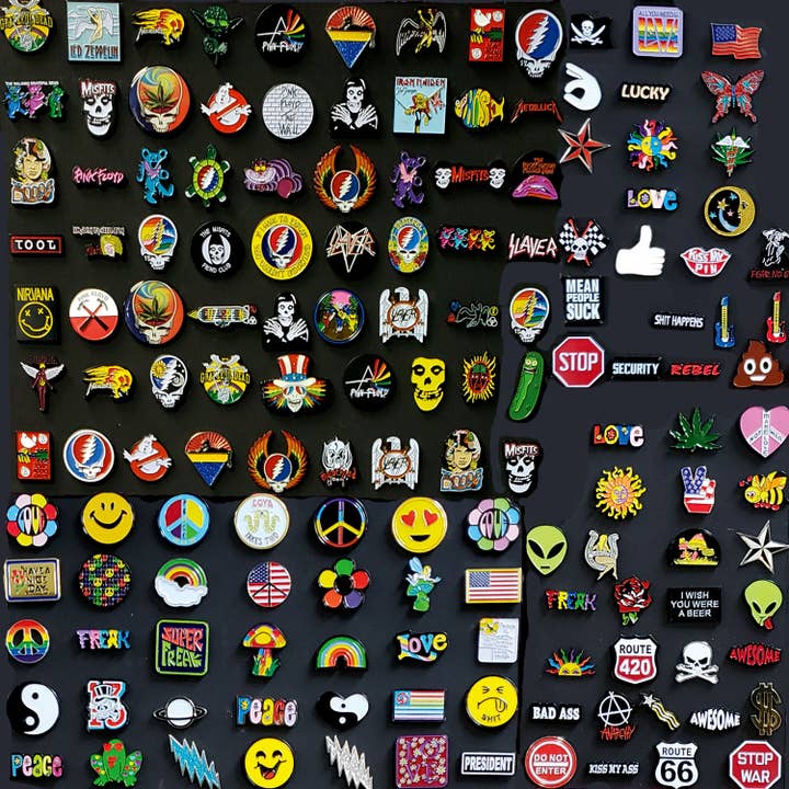 Wholesale Pins