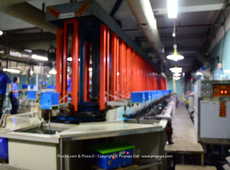 Wholesale Pins industry insight