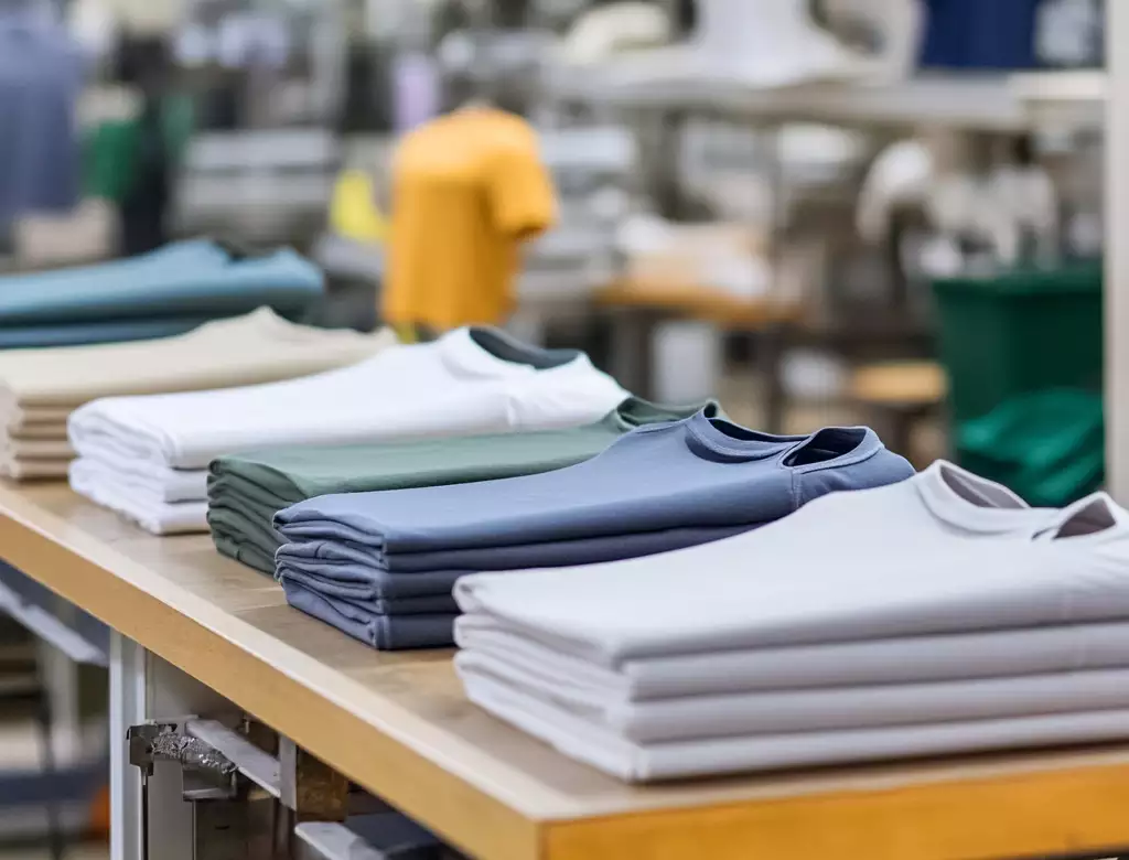 Wholesale Plain T Shirts industry insight