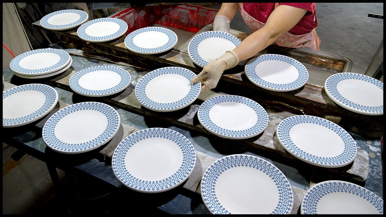 Wholesale Plates industry insight
