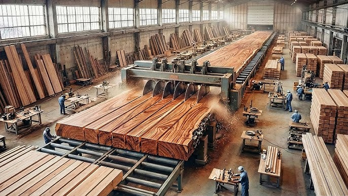 Wholesale Plywood industry insight