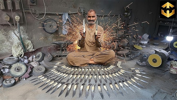 Wholesale Pocket Knives industry insight