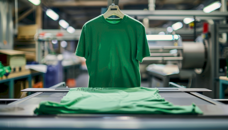 Wholesale Polyester Shirts industry insight