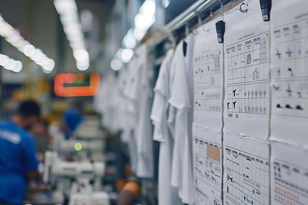 Wholesale Polyester Shirts industry insight