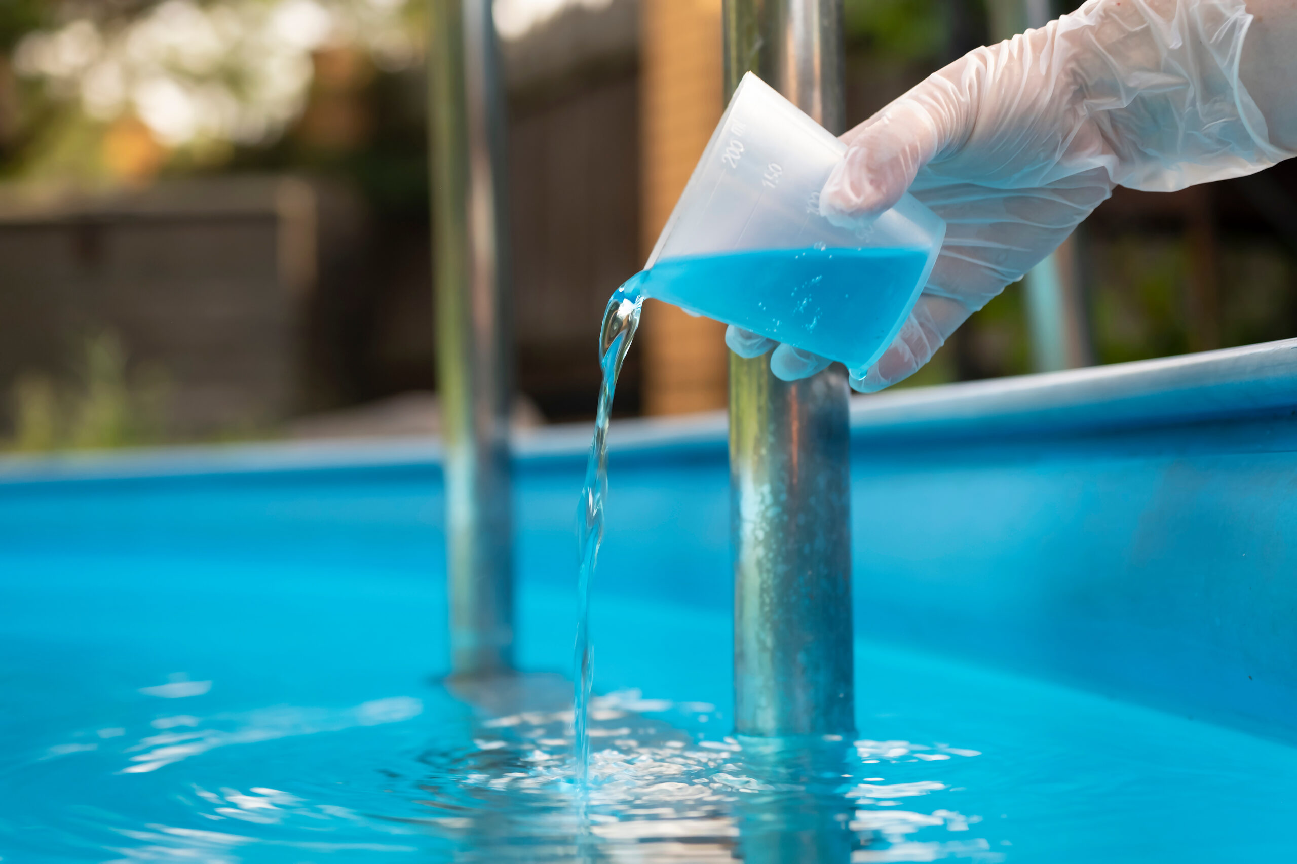 Wholesale Pool Chemicals for Pool Contractors