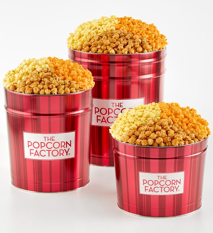 Wholesale Popcorn Tin Factory and Manufacturers, Suppliers Direct ...