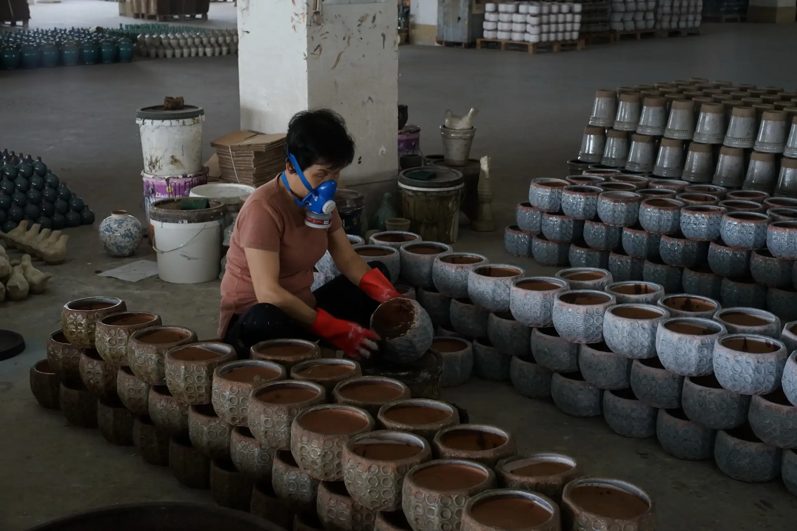 Wholesale Pottery industry insight