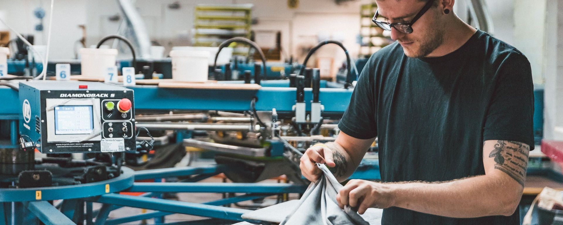 Wholesale Printed Tees industry insight