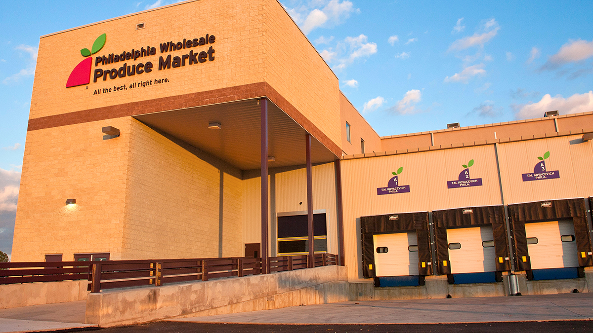 Wholesale Produce Supplier