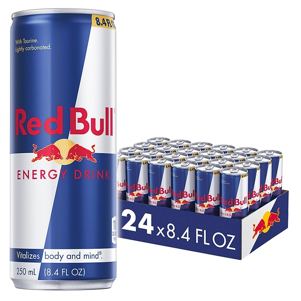 Wholesale Red Bull Energy Drink RDBRBD99124 in Bulk