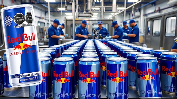 Wholesale Red Bull industry insight