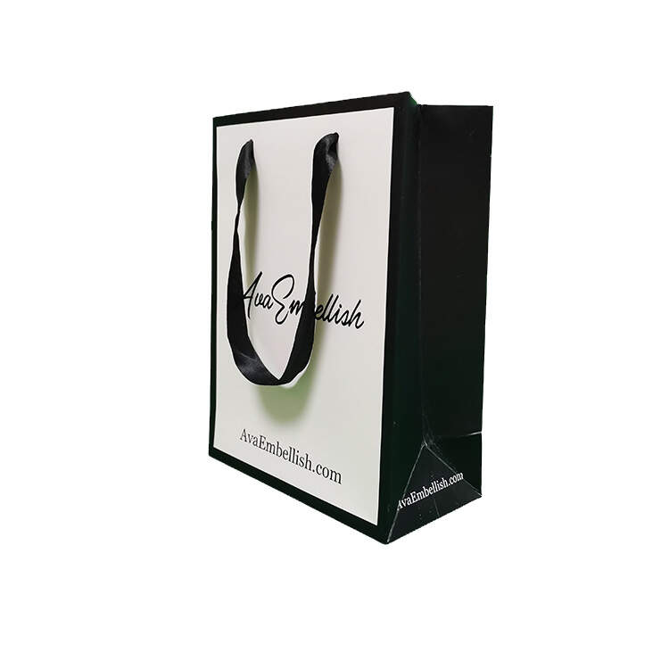 Wholesale Retail Bags With Logo industry insight