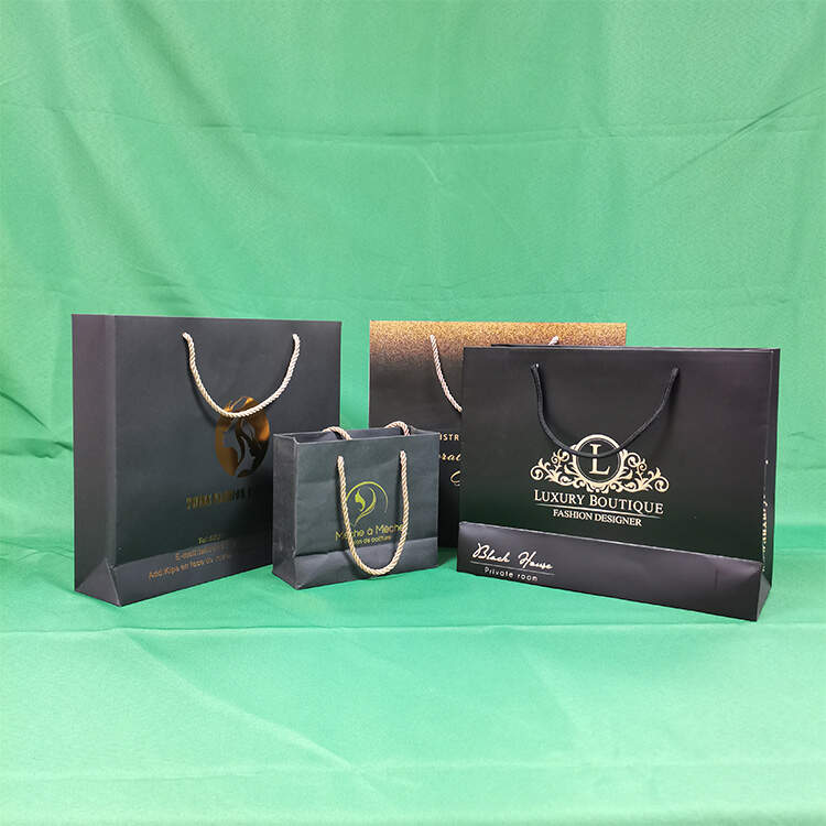 Wholesale Retail Bags With Logo industry insight
