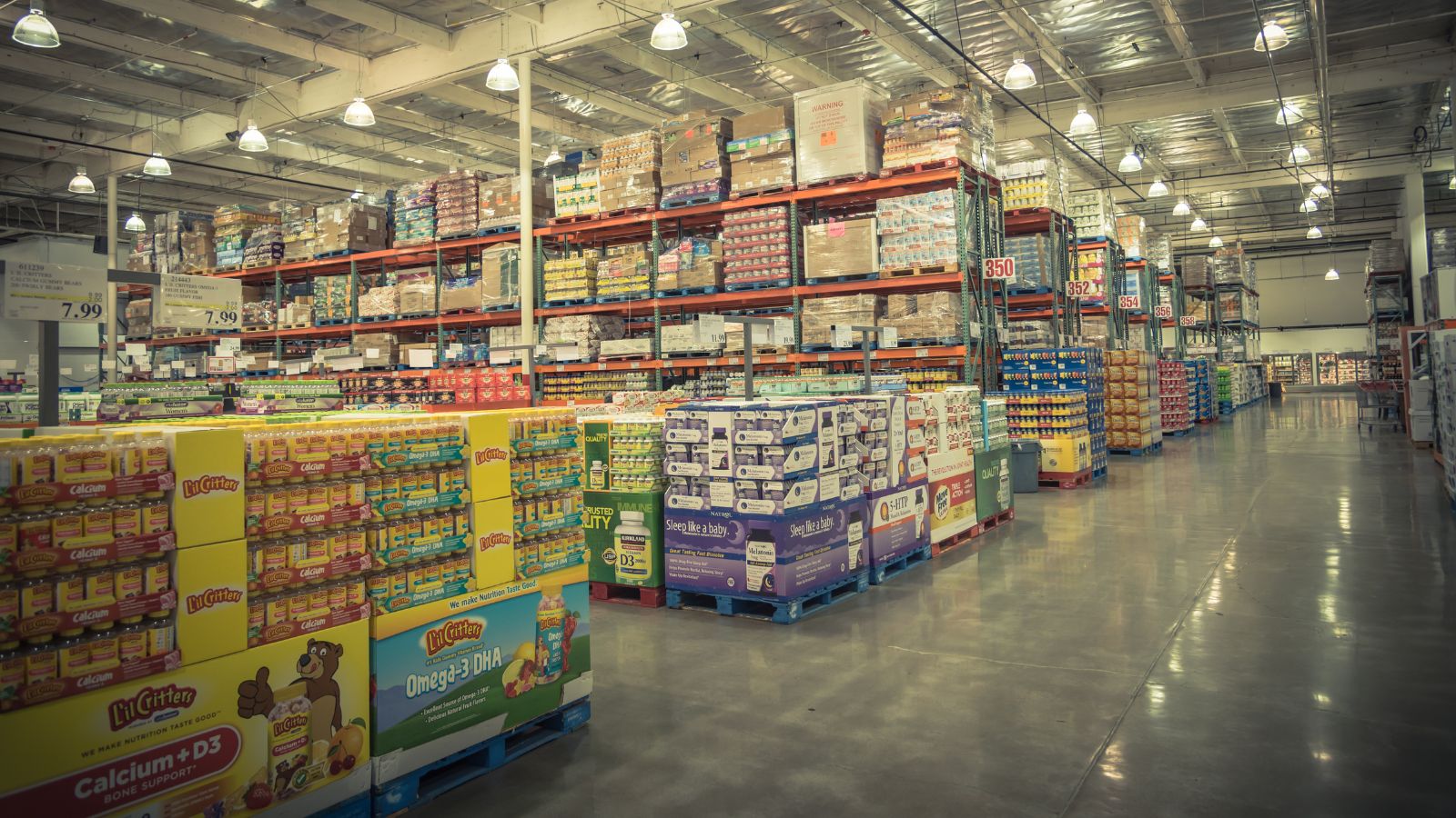 Wholesale Retail industry insight