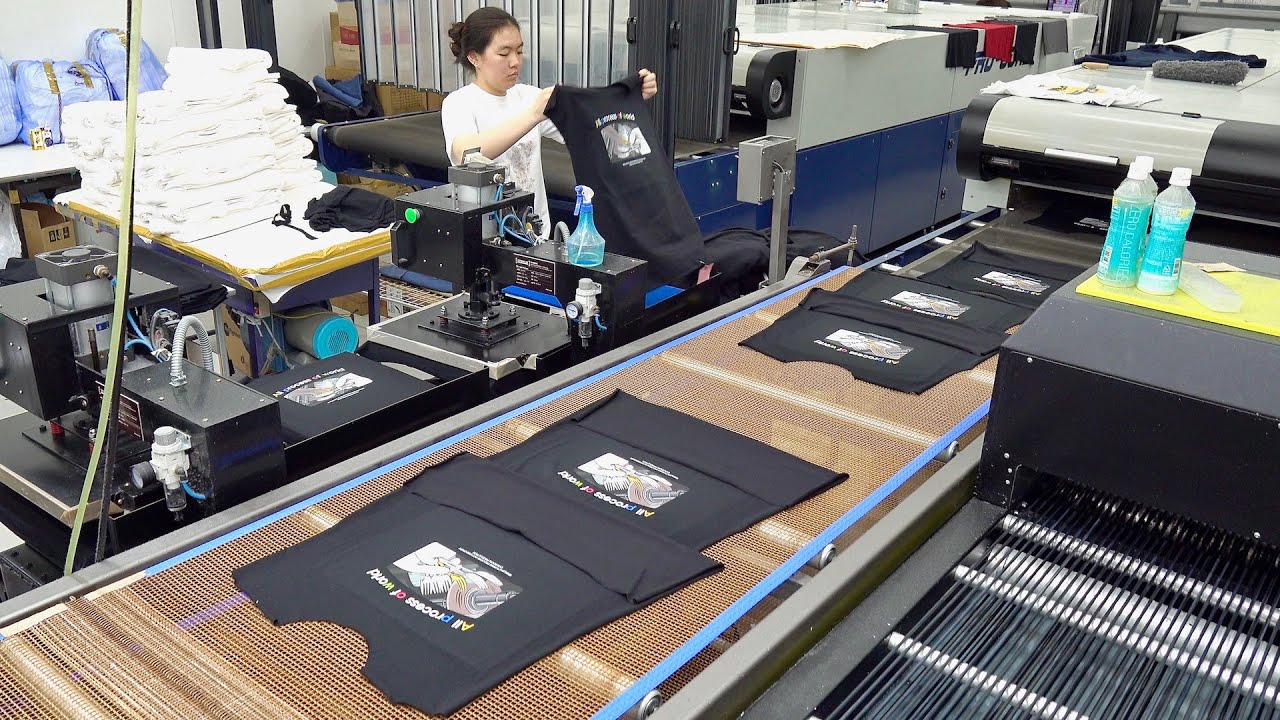 Wholesale Retro T Shirts industry insight