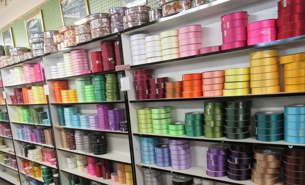 Wholesale Ribbon Supplier