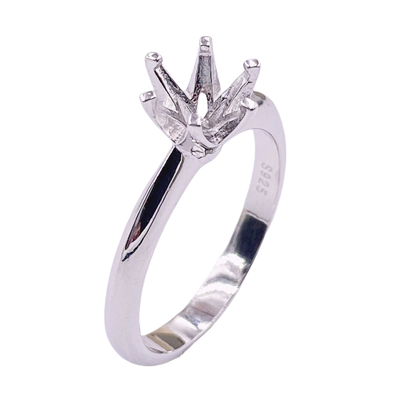 Wholesale ring setting without stones for your store