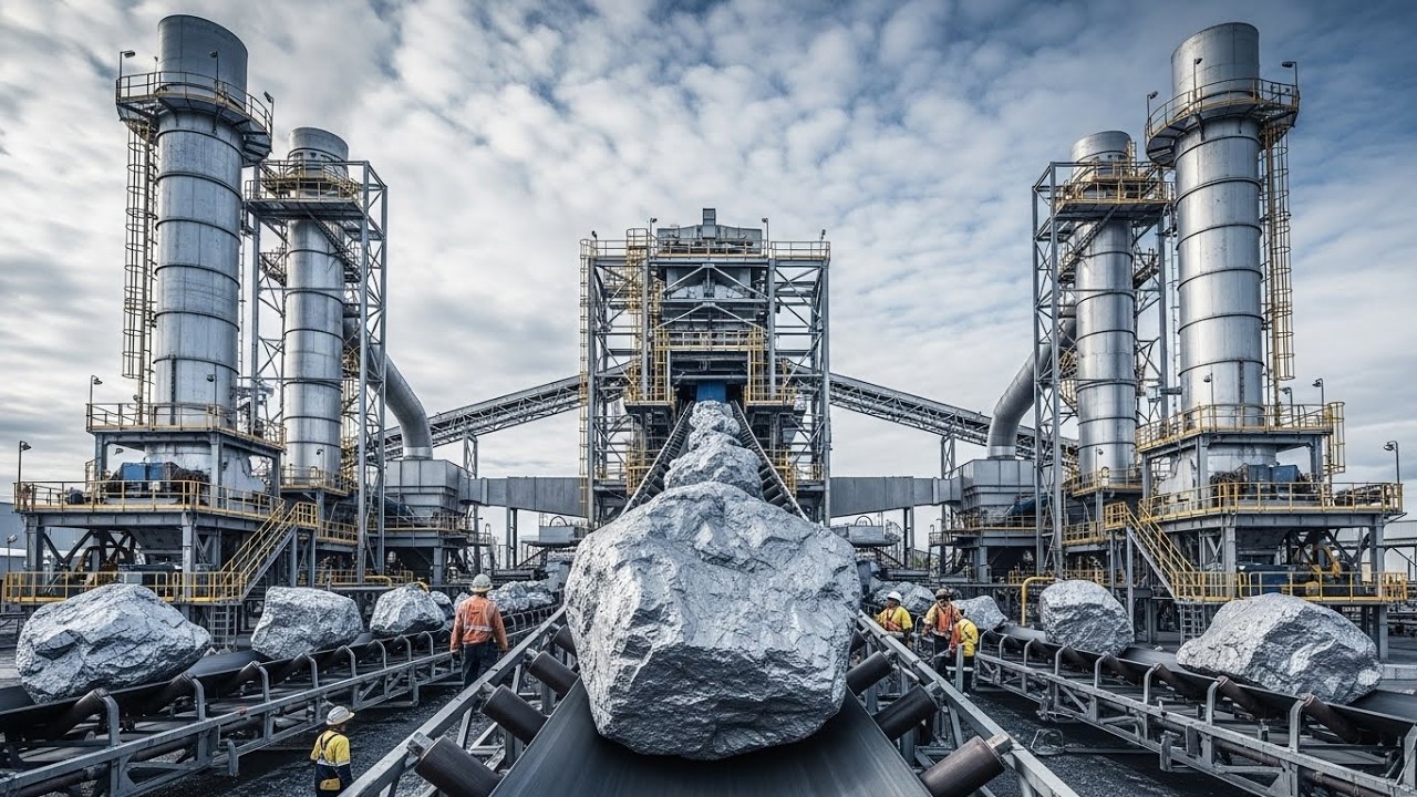 Wholesale Rocks industry insight