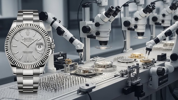 Wholesale Rolex Watch industry insight