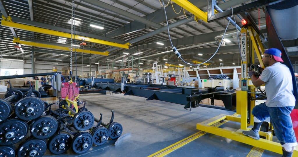 Wholesale Rv industry insight