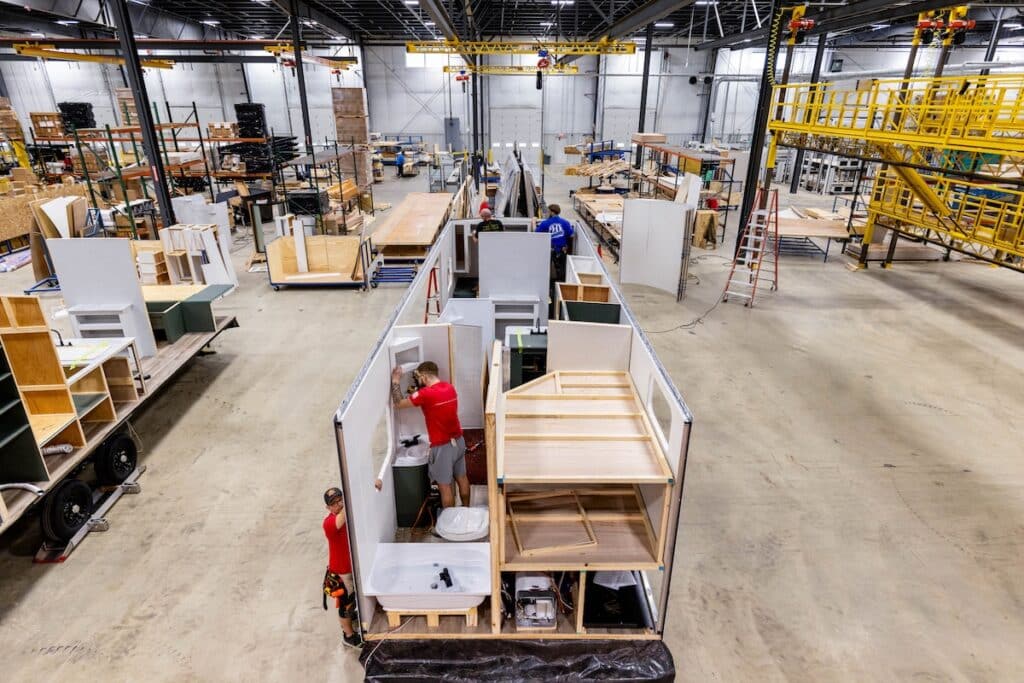 Wholesale Rv industry insight