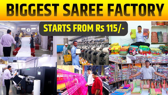 Wholesale Sari industry insight
