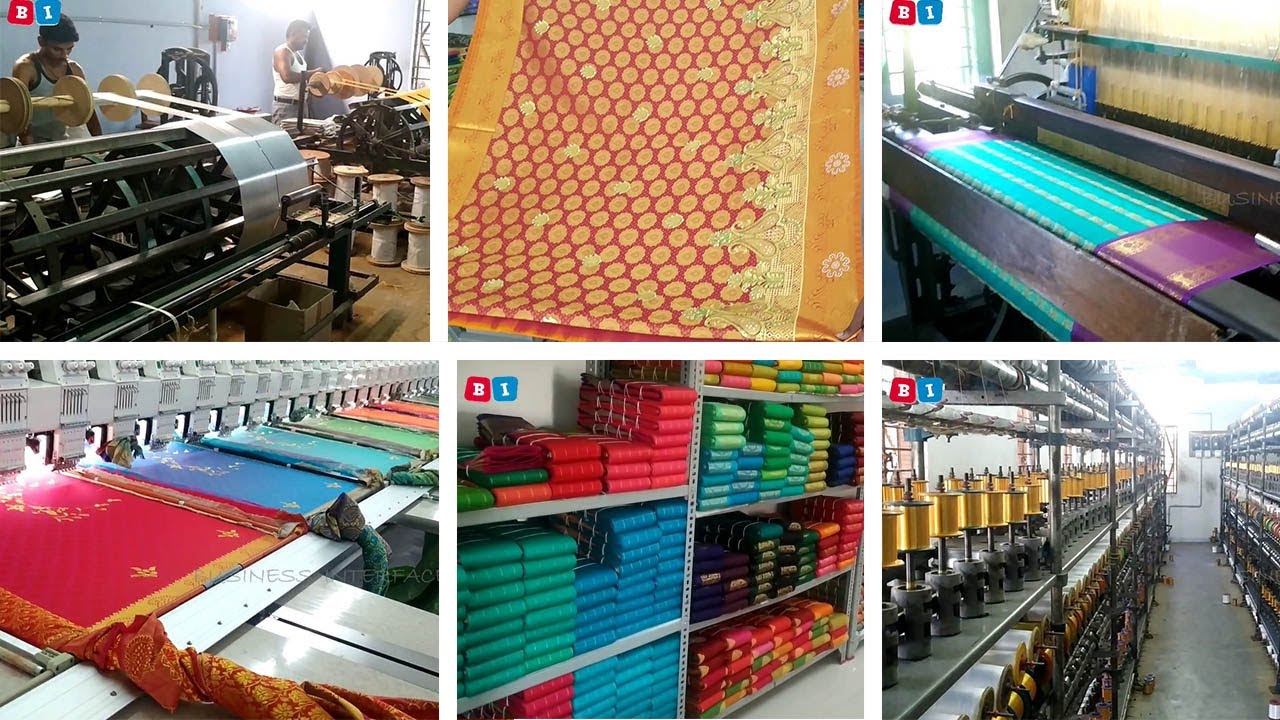 Wholesale Sari industry insight