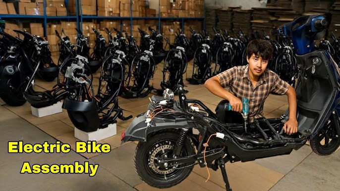 Wholesale Scooters industry insight