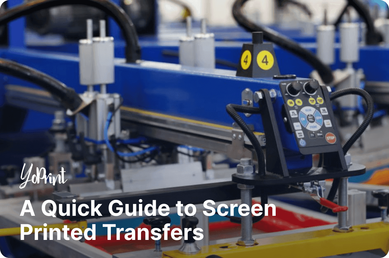 Wholesale Screen Print Transfers industry insight