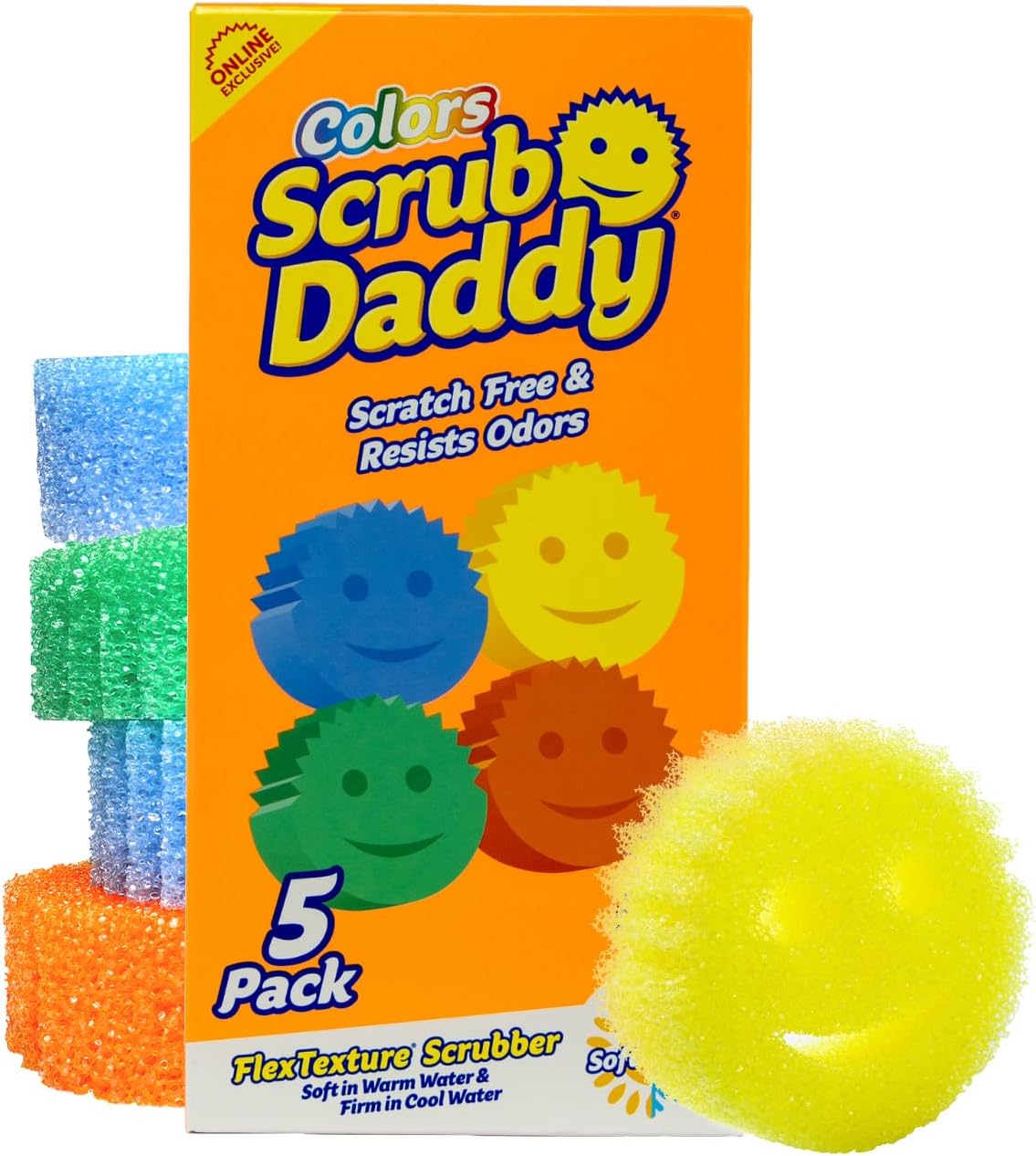 Wholesale scrub daddy for your store