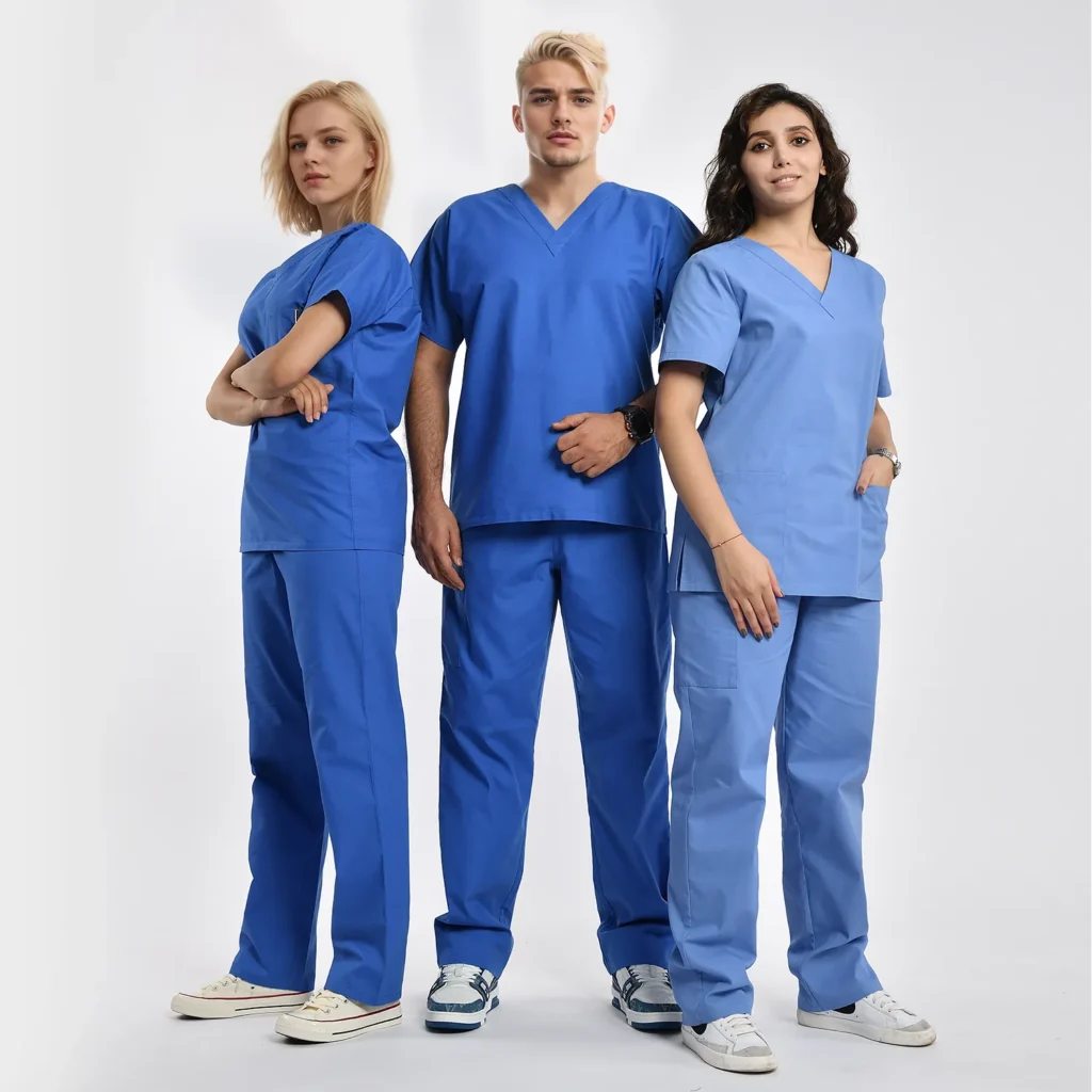 Wholesale Scrub Uniforms industry insight