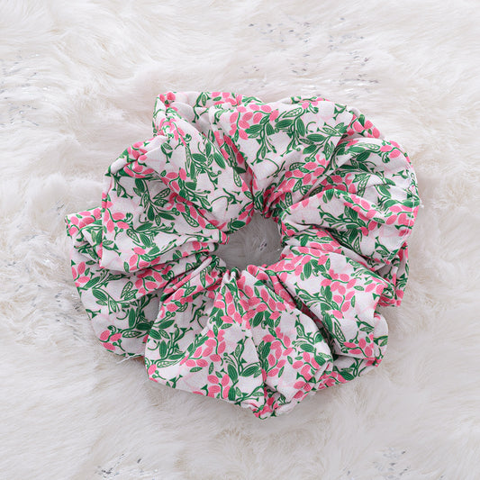 Wholesale Scrunchies: Custom Bulk Manufacturing & Sourcing