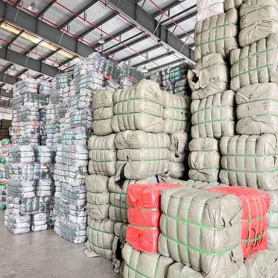 Wholesale Secondhand Clothing