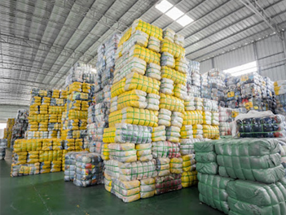 Wholesale Secondhand Clothing