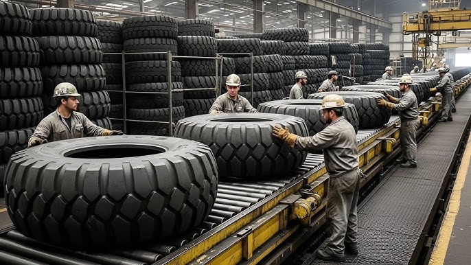 Wholesale Semi Truck Tires industry insight