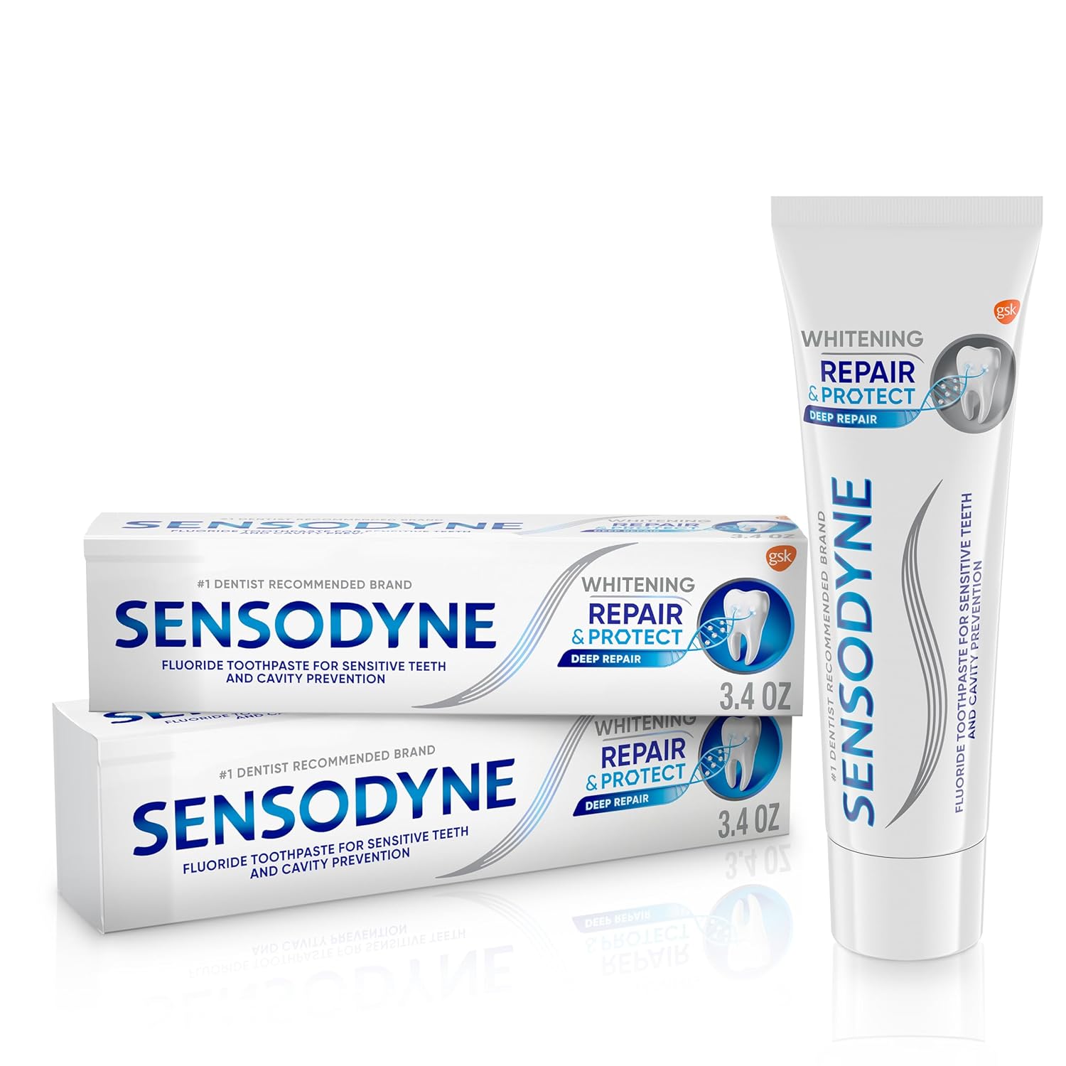 Wholesale Sensodyne Toothpaste in Bulk Pricing