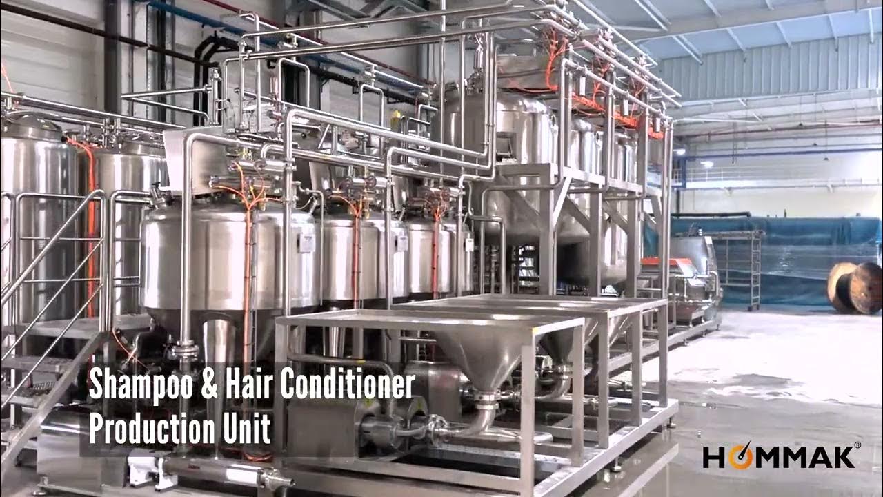 Wholesale Shampoo And Conditioner industry insight