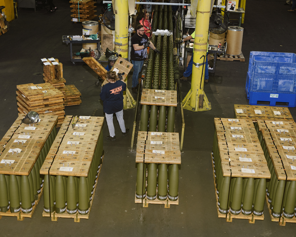 Wholesale Shells industry insight