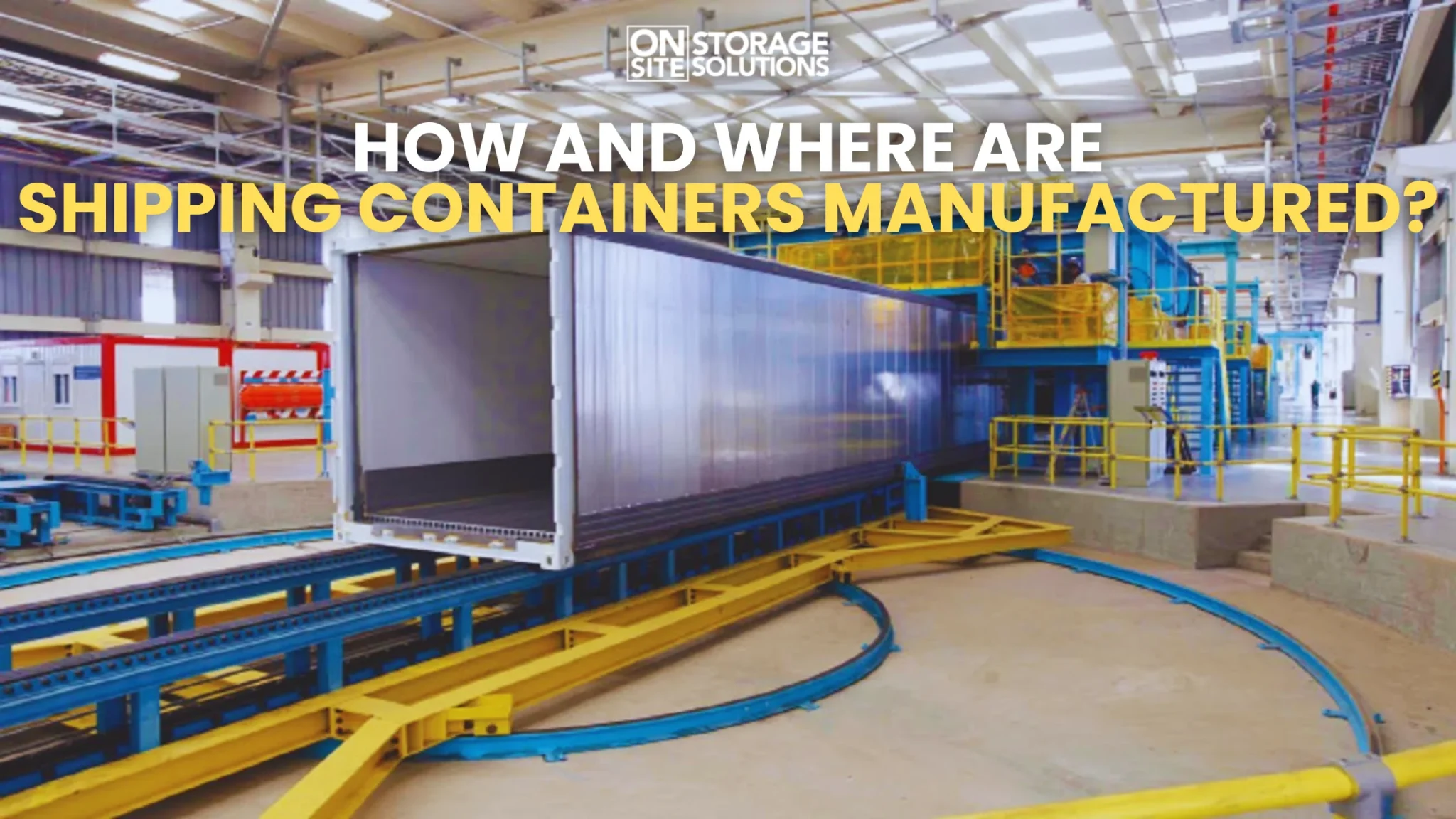 Wholesale Shipping Containers industry insight