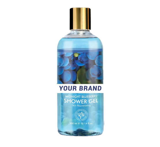 Wholesale Shower Gel Private Label Manufacturer